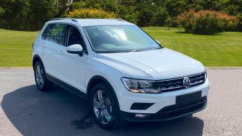 Volkswagen Tiguan 2.0 TDi 150 4Motion Match 5dr DSG Diesel Estate